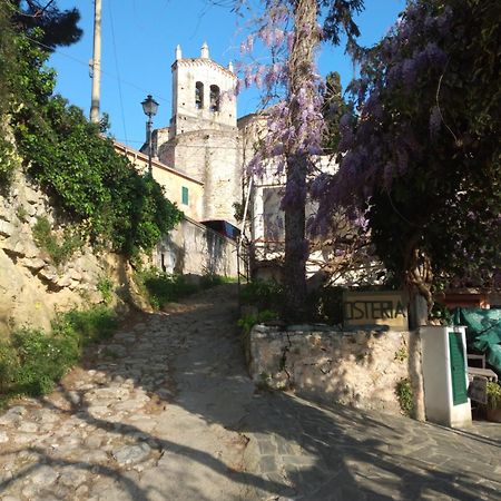 Ca Degli Ulivi Hotel Finale Ligure Bagian luar foto