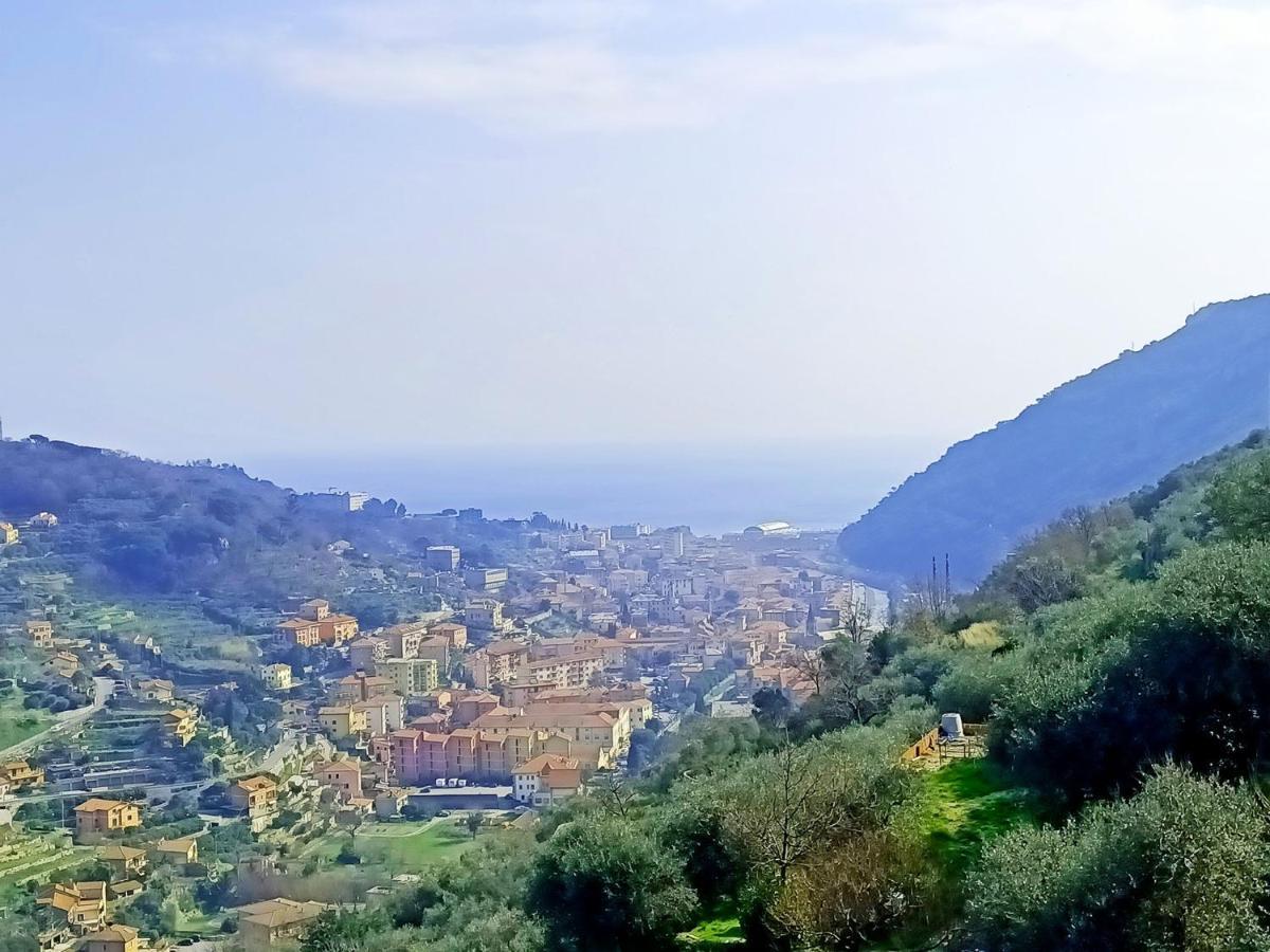 Ca Degli Ulivi Hotel Finale Ligure Bagian luar foto