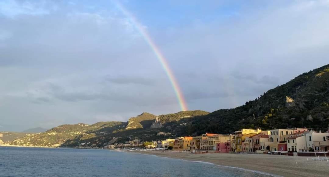 Ca Degli Ulivi Hotel Finale Ligure Bagian luar foto