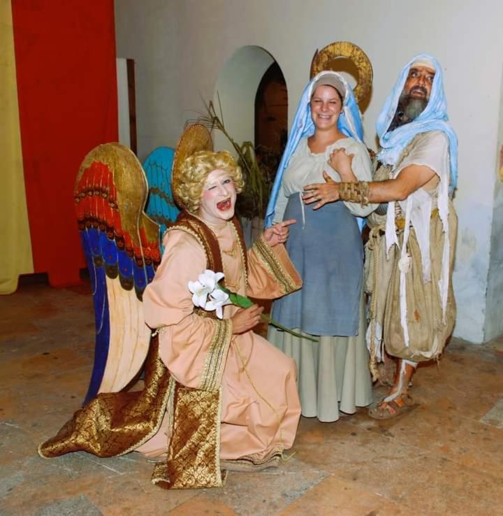 Ca Degli Ulivi Hotel Finale Ligure Bagian luar foto