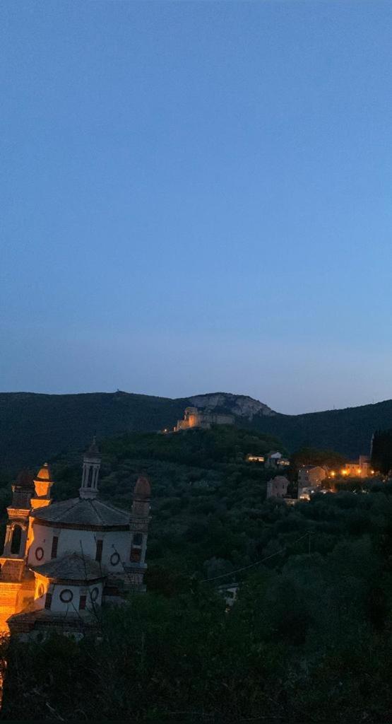 Ca Degli Ulivi Hotel Finale Ligure Bagian luar foto