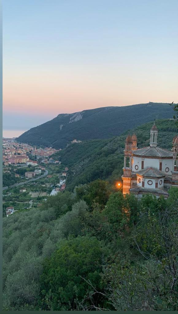 Ca Degli Ulivi Hotel Finale Ligure Bagian luar foto