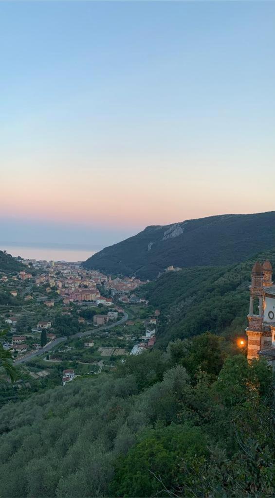 Ca Degli Ulivi Hotel Finale Ligure Bagian luar foto