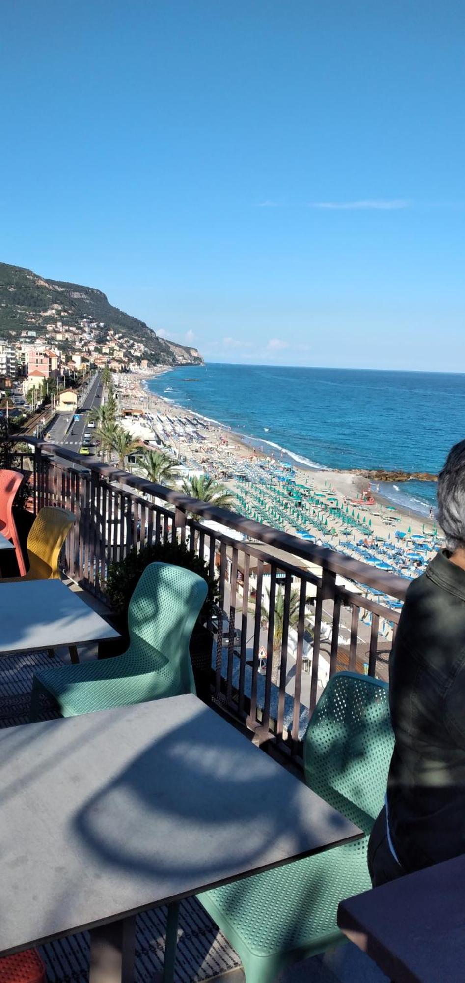 Ca Degli Ulivi Hotel Finale Ligure Bagian luar foto